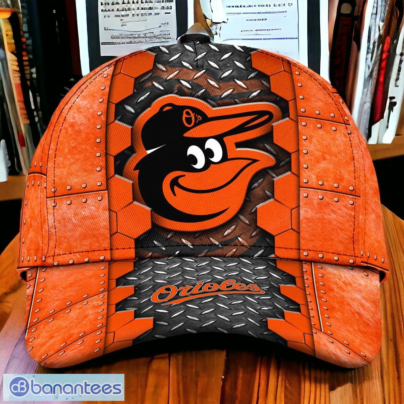 Baltimore Orioles MLB Cap Logo Team For Fans - Banantees