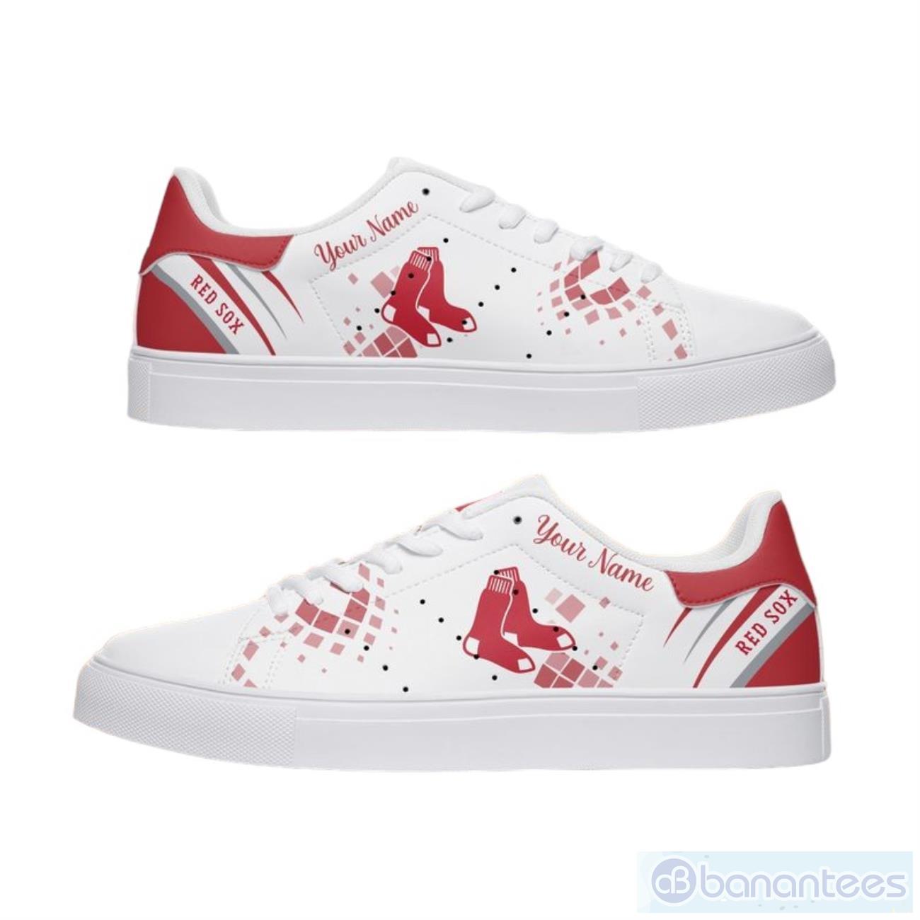 Red sox sale women's shoes