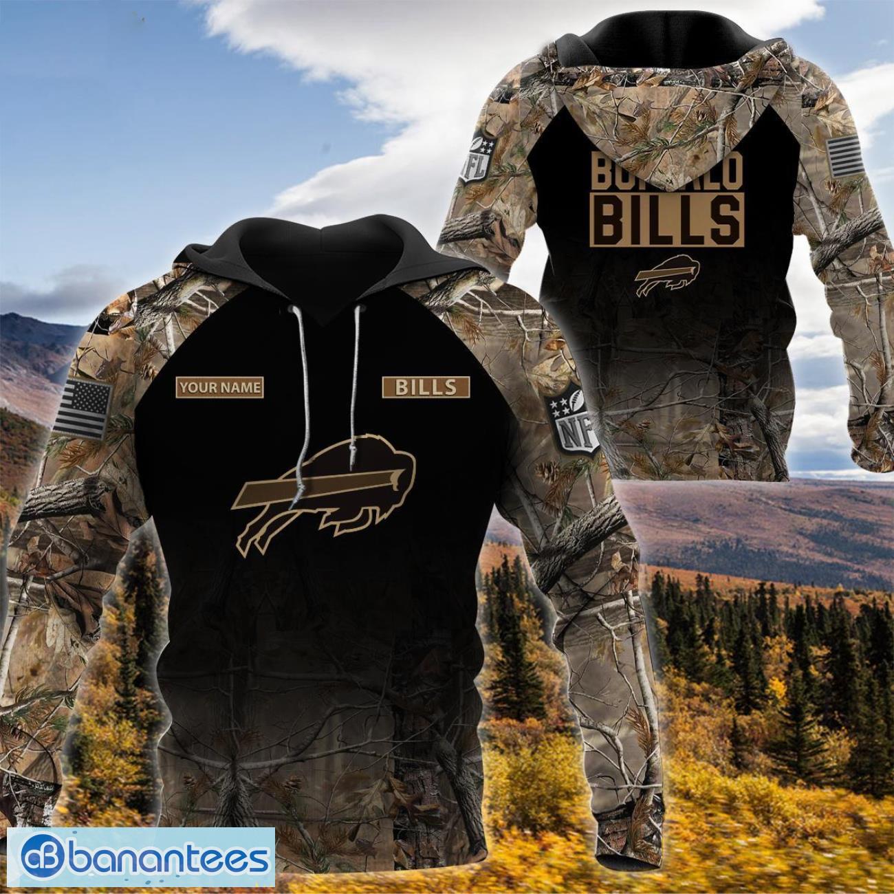 Buffalo bills 2024 camo shirt