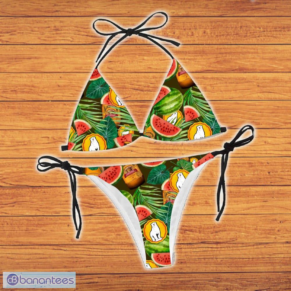 Bundaberg Watermelon String Bikini Gift Women Beach Summer - Bundaberg Watermelon String Bikini Gift Women Beach Summer