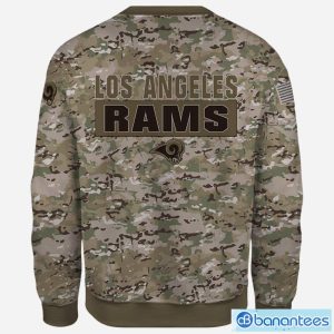 Rams clearance army sweatshirt