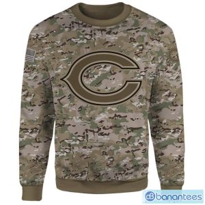 Bears sales camo sweatshirt