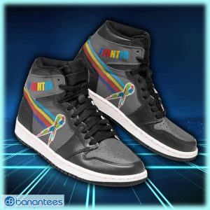 Autism Awareness Air Jordan Shoes Sport Custom Sneakers Product Photo 1