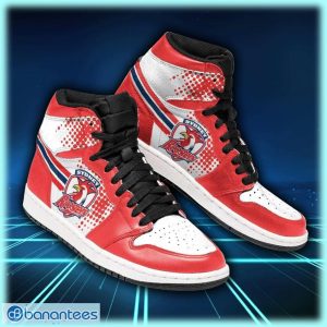Sydney Roosters NRL Air Jordan Shoes Sport Custom Sneakers Product Photo 1