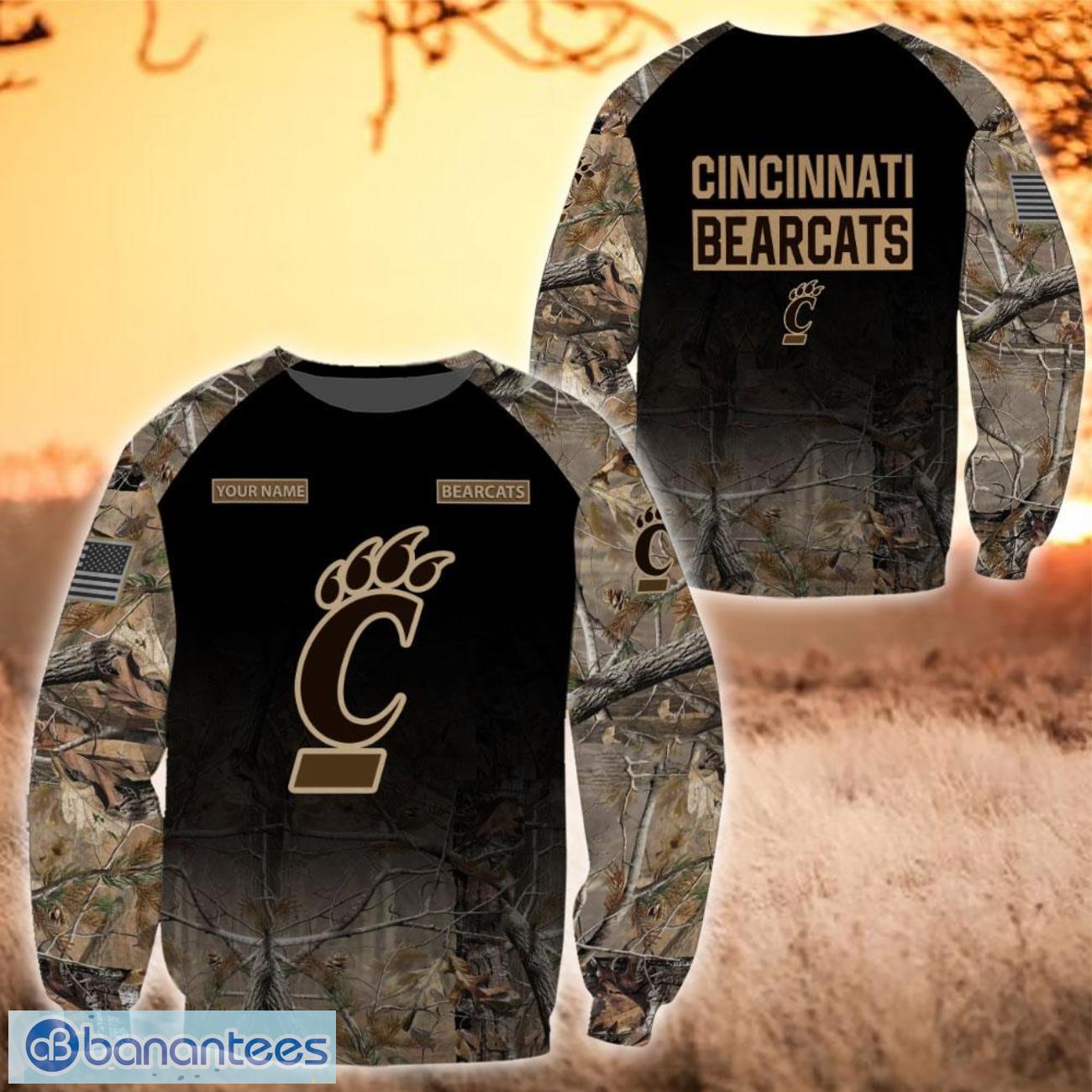 Cincinnati bearcats outlet sweatshirt