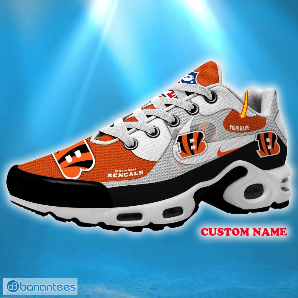 cincinnati bengals nike shoes