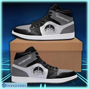 Scorpions Rock Band Air Jordan Shoes Sport Custom Sneakers Product Photo 1