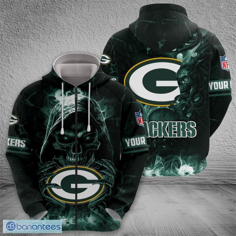 Green bay packers store custom t shirt