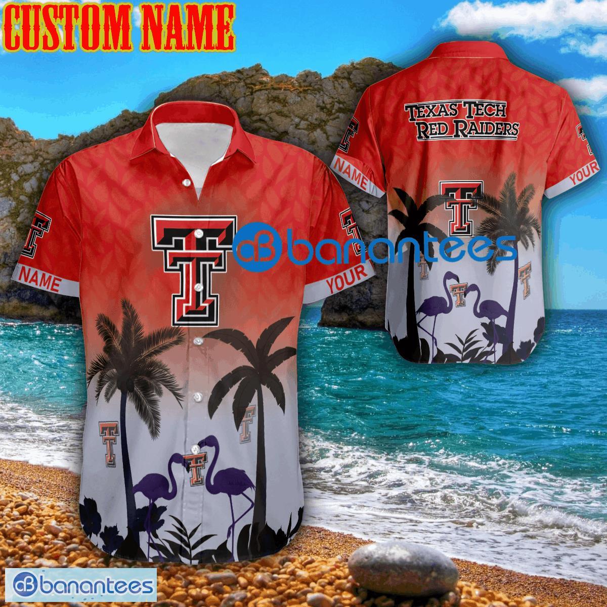 Custom texas tech clearance jersey