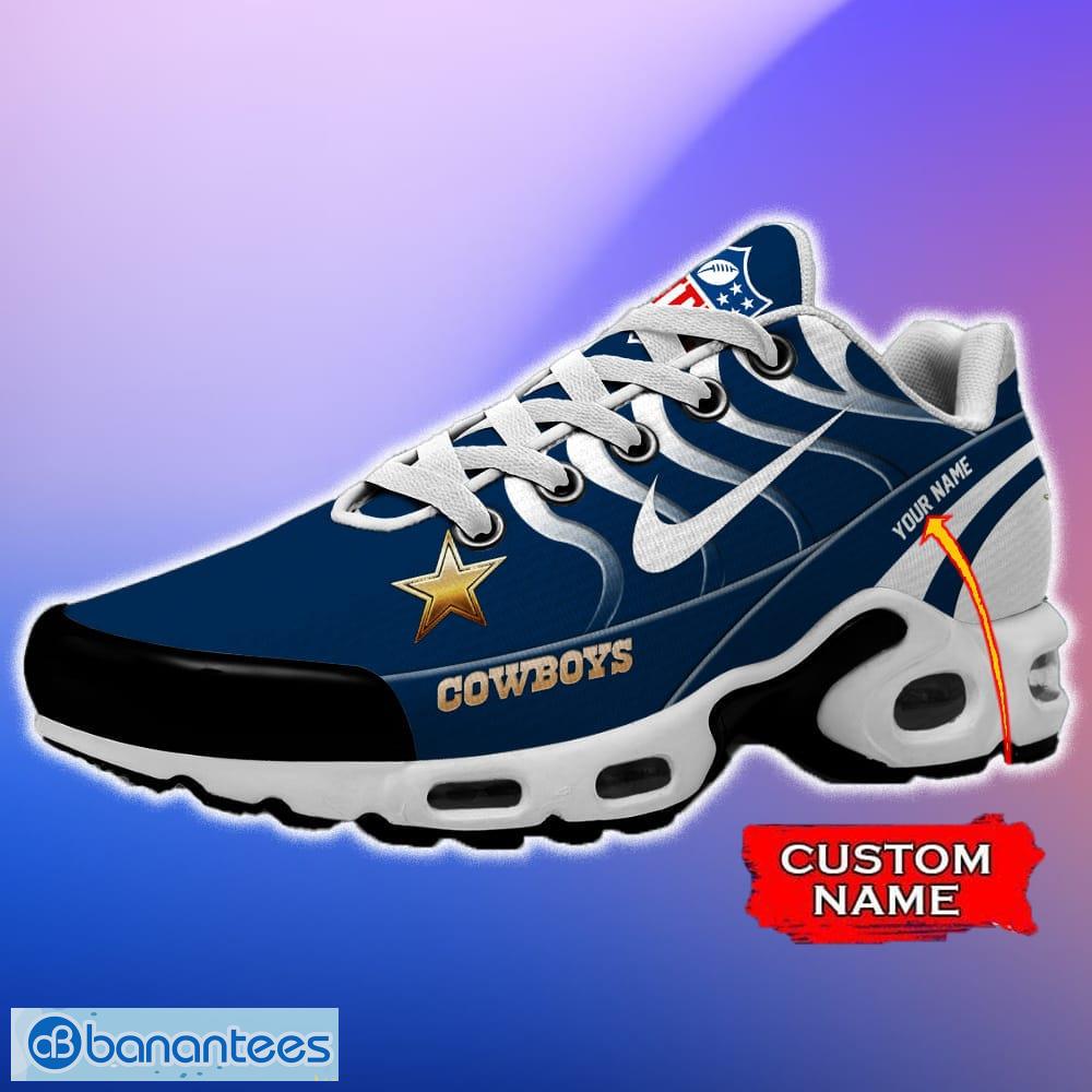 Dallas cowboys tennis on sale shoes for men