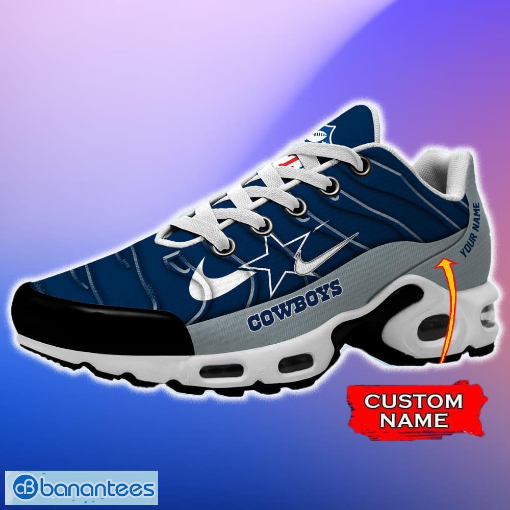 Dallas cowboys womens hot sale nike shoes