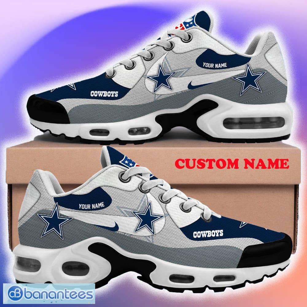 Dallas cowboys air shop exclusive max shoes