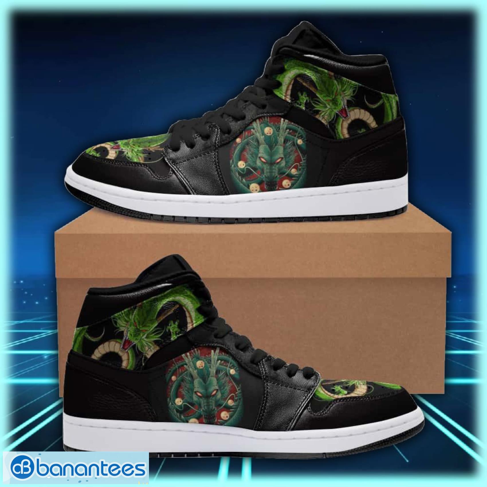 Dragon Ball 35 Air Jordan Shoes Sport Custom Sneakers Product Photo 1