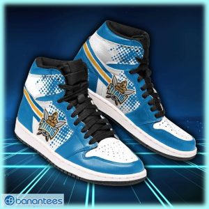 Gold Coast Titans NRL Football Air Jordan Shoes Sport Custom Sneakers Product Photo 1