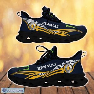 Renault Car Running Shoes Propel For Fans Max Soul Sneakers Men And Women Gift - Renault Max Soul Shoes Car Photo 2