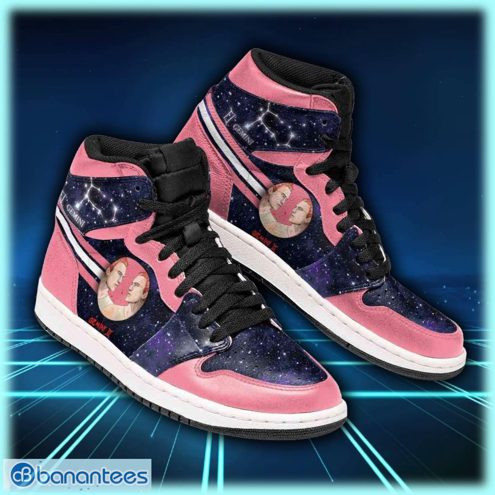 Gemini Zodiac Air Jordan Shoes Sport Custom Sneakers Product Photo 1