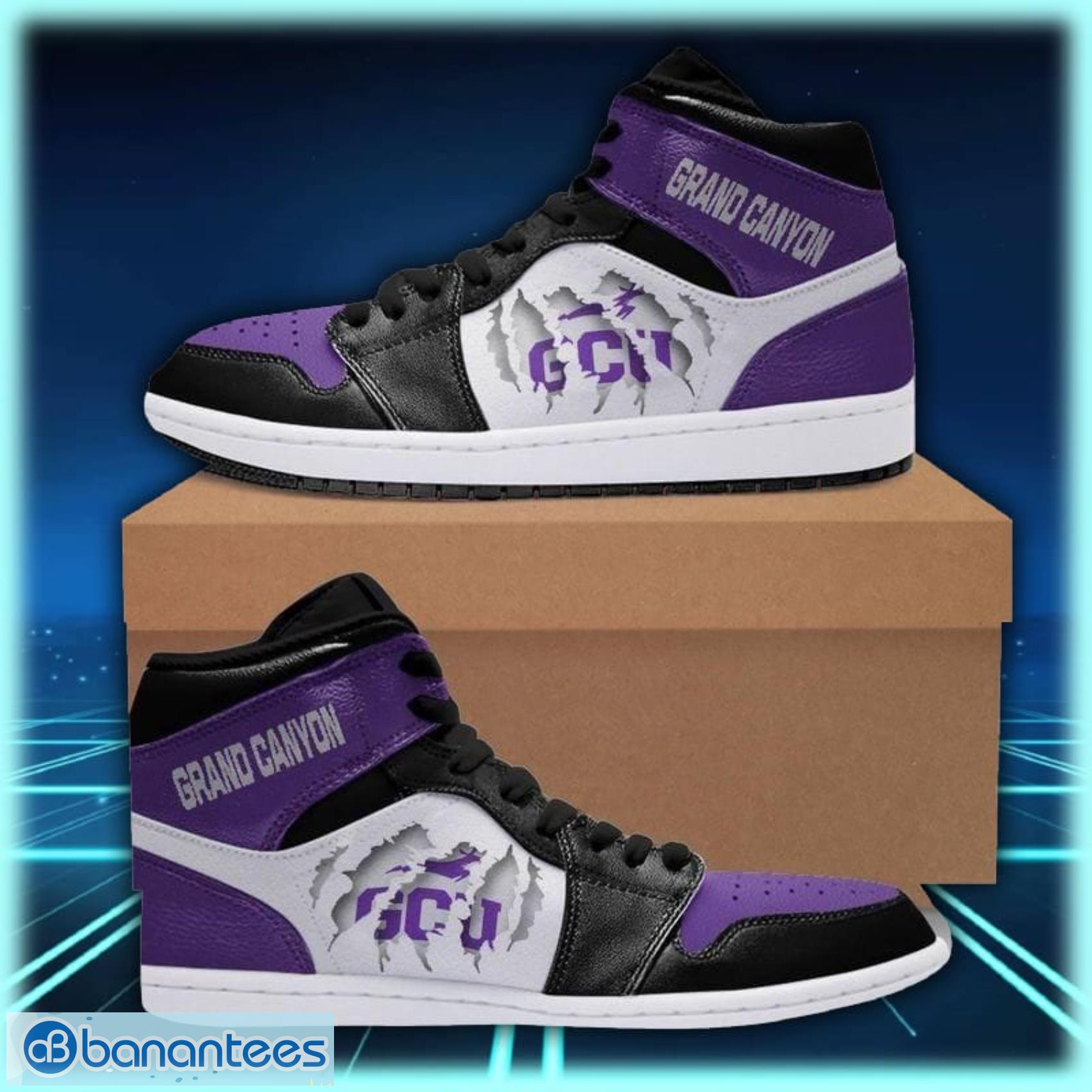 Grand Canyon Antelopes 2 Air Jordan Shoes Sport Custom Sneakers Product Photo 1