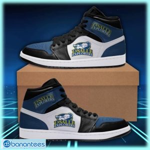 La Salle Explorers Air Jordan Shoes Sport Custom Sneakers Product Photo 1