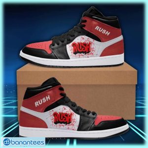 Rush Rock Band Air Jordan Shoes Sport Custom Sneakers Product Photo 1