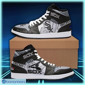 Chicago White Sox Air Jordan Shoes Sport Custom Sneakers Product Photo 1