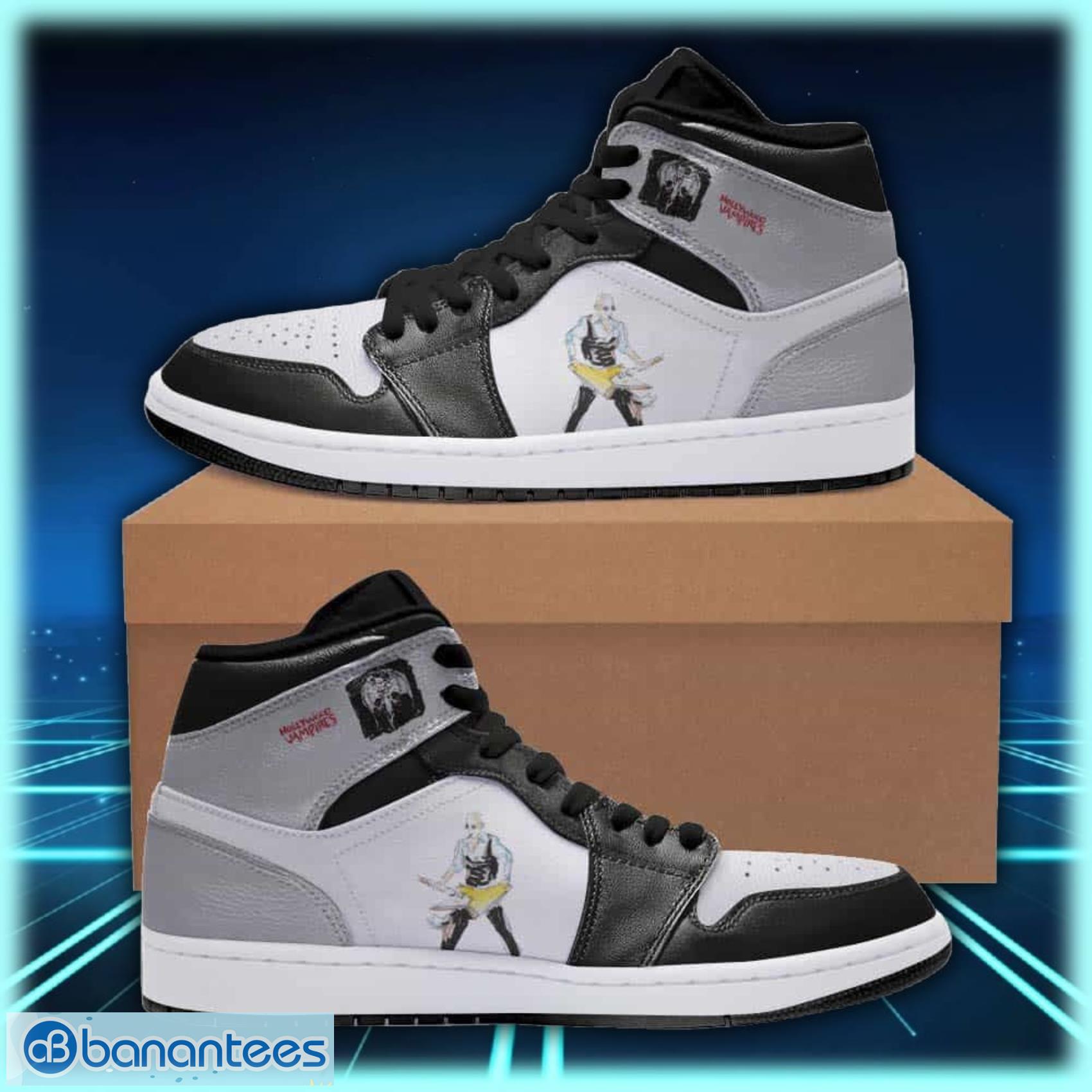 Hollywood Vampires 04 Air Jordan Shoes Sport Custom Sneakers Product Photo 1