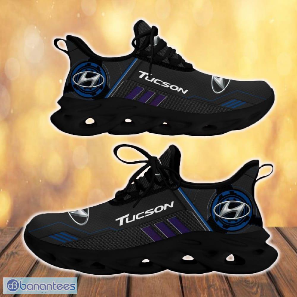 Buy Tucson Fabric N.BlueWhite Lace Up Comfortable Breathable Casual Sports  Shoes For Walking, Gym, Outdoor