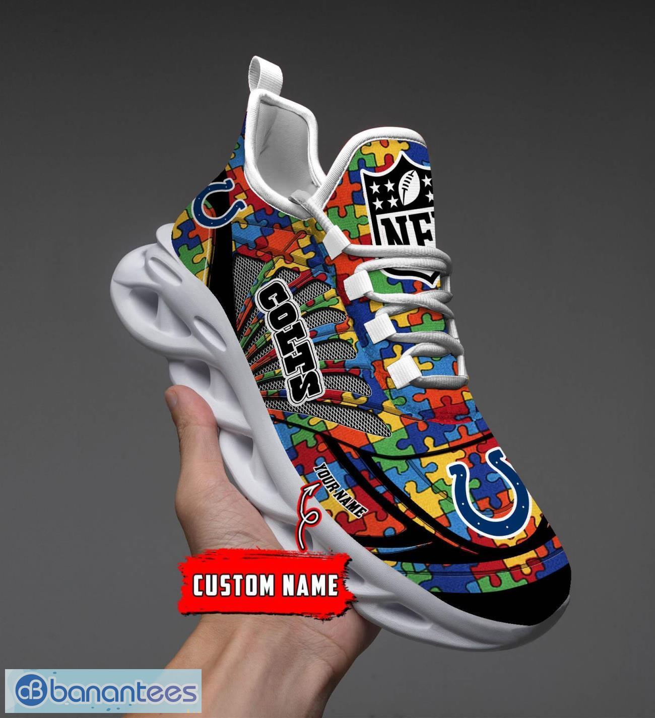 Custom sales autism shoes