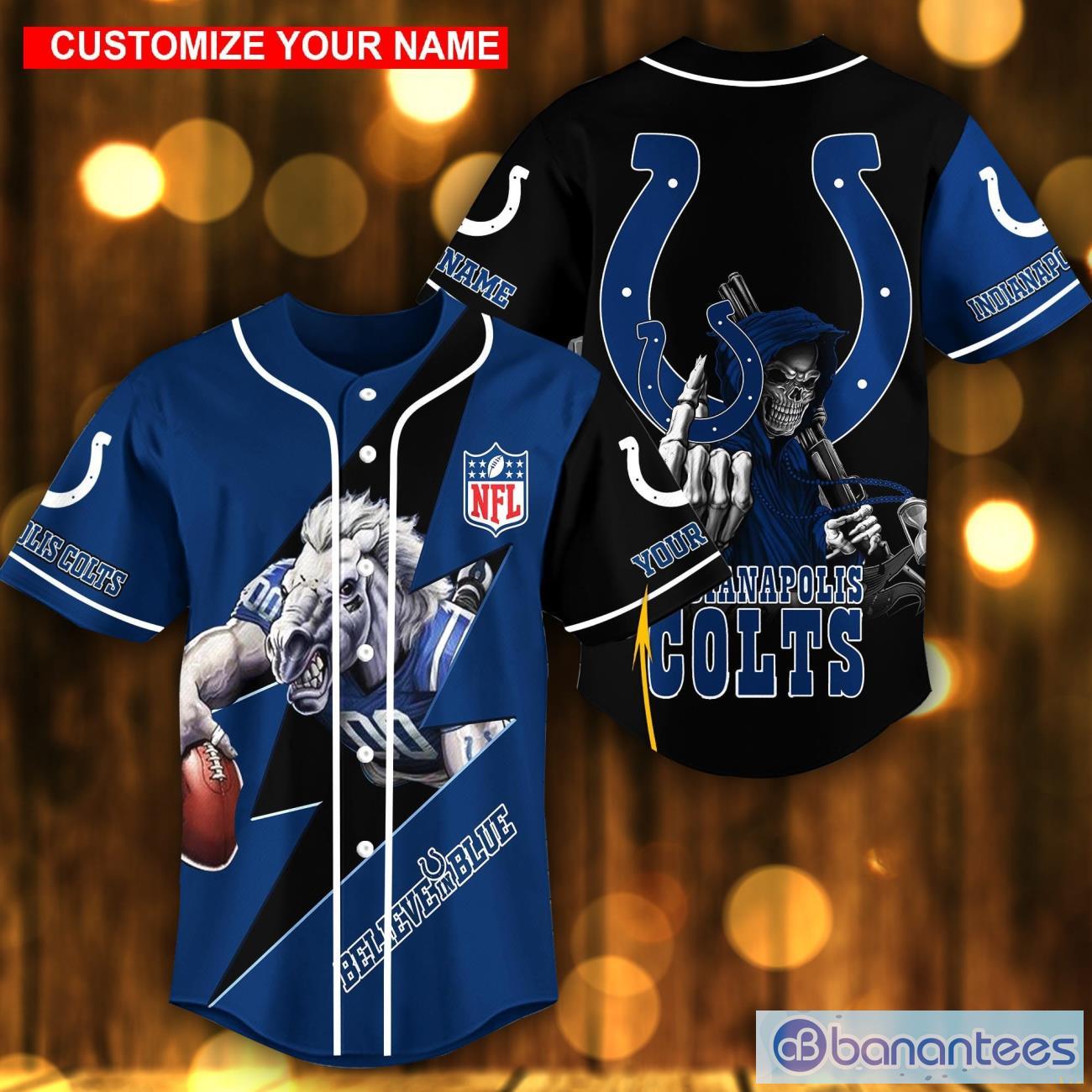 Indianapolis Colts hotsell man Jersey