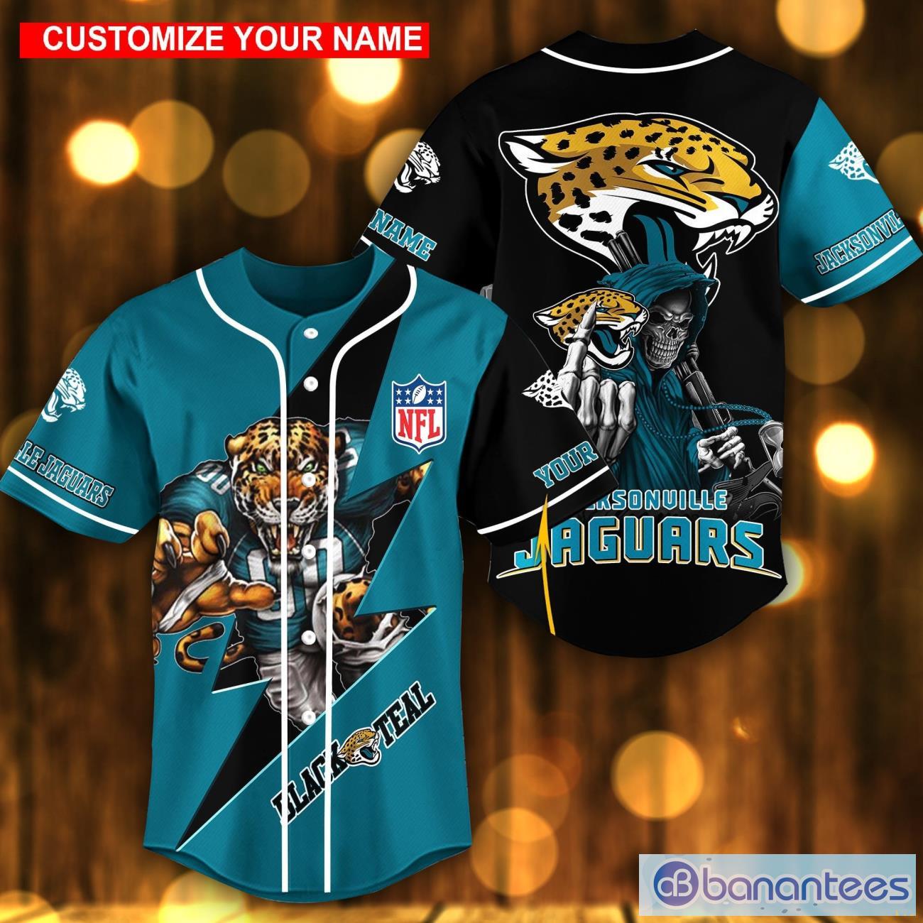 Jacksonville Jaguars 2024 man Jersey