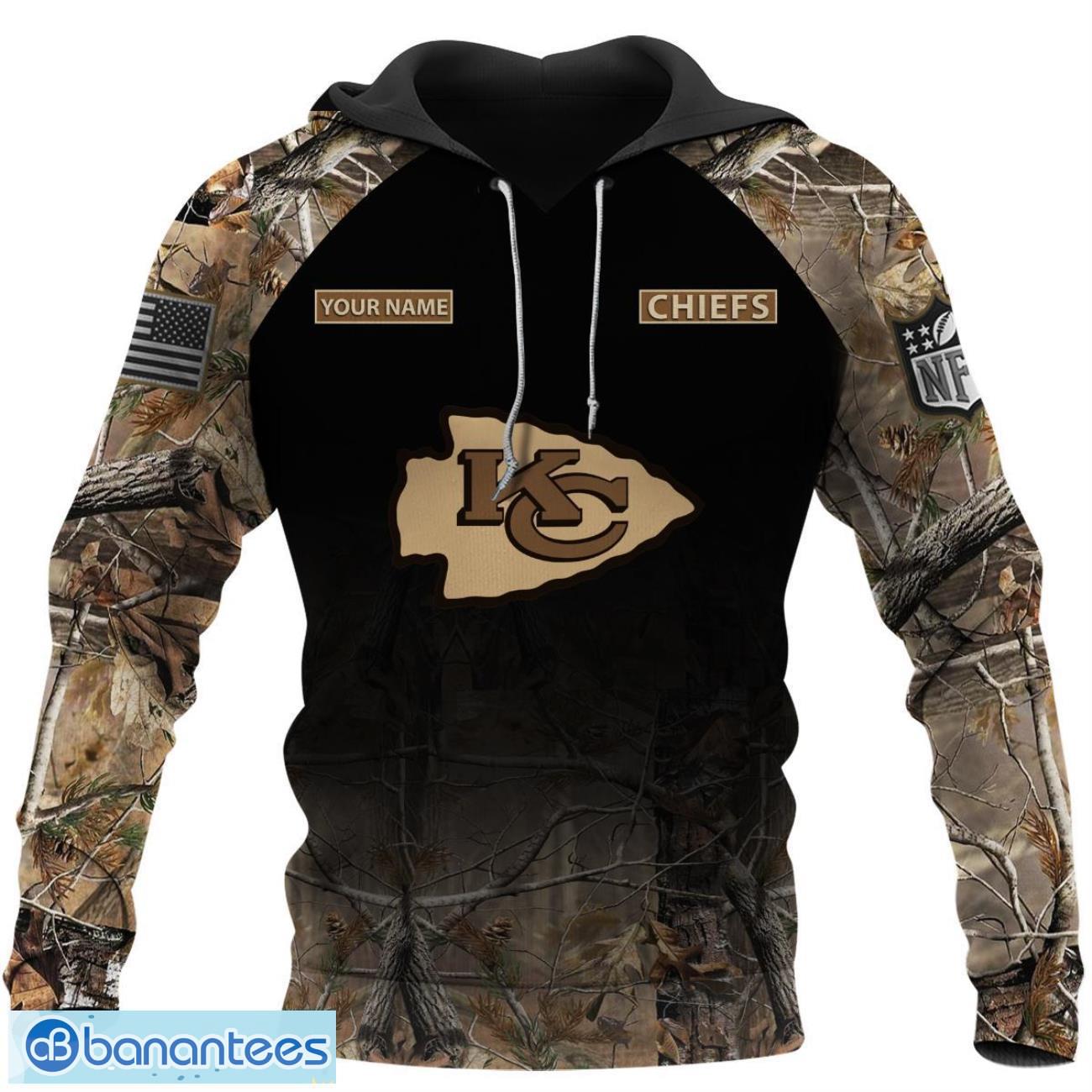 Chiefs best sale camo sweatshirt