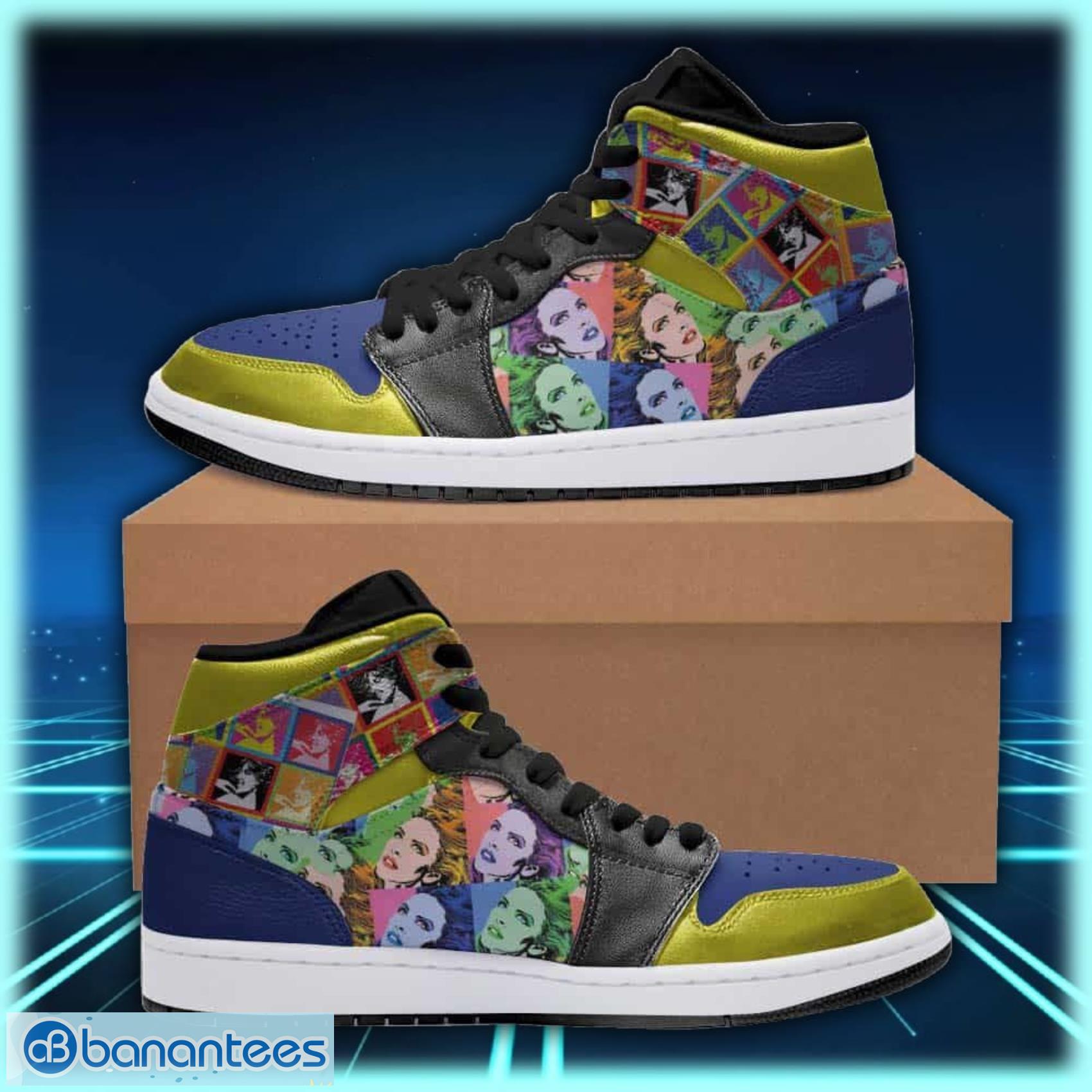 Kylie Minogue 04 Air Jordan Shoes Sport Custom Sneakers Product Photo 1