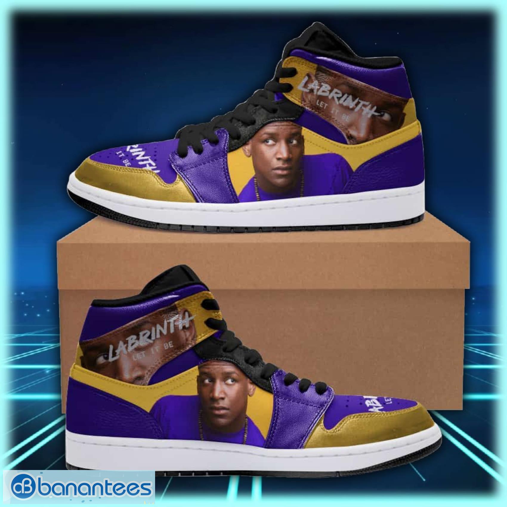 Labrinth 04 Air Jordan Shoes Sport Custom Sneakers Product Photo 1