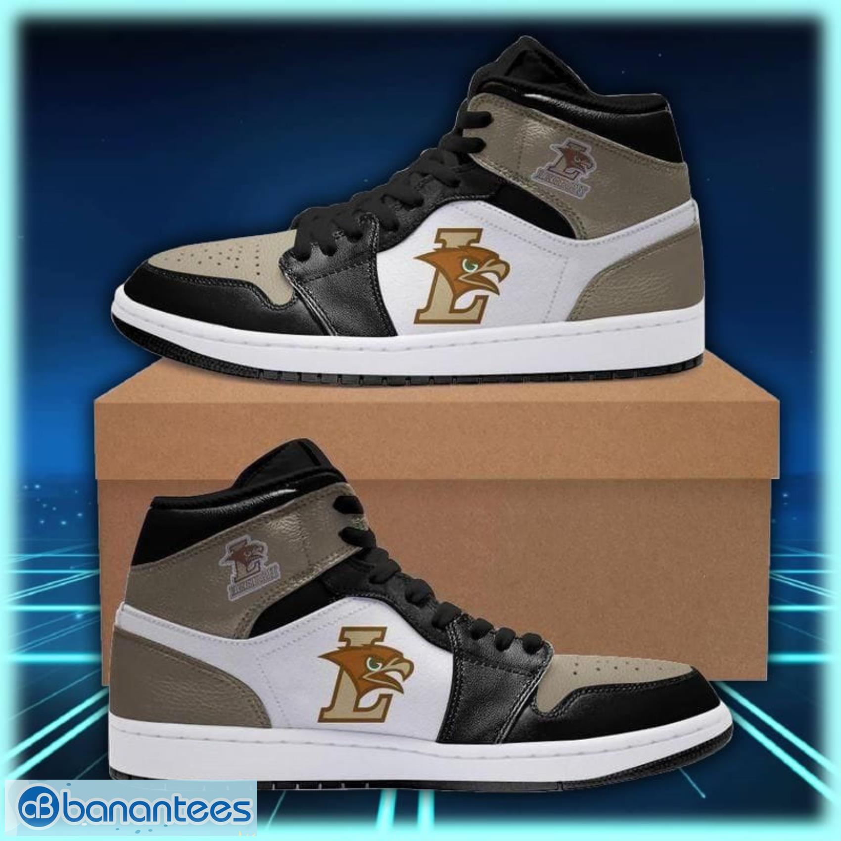 Lehigh Mountain Hawks Air Jordan Shoes Sport Custom Sneakers Product Photo 1