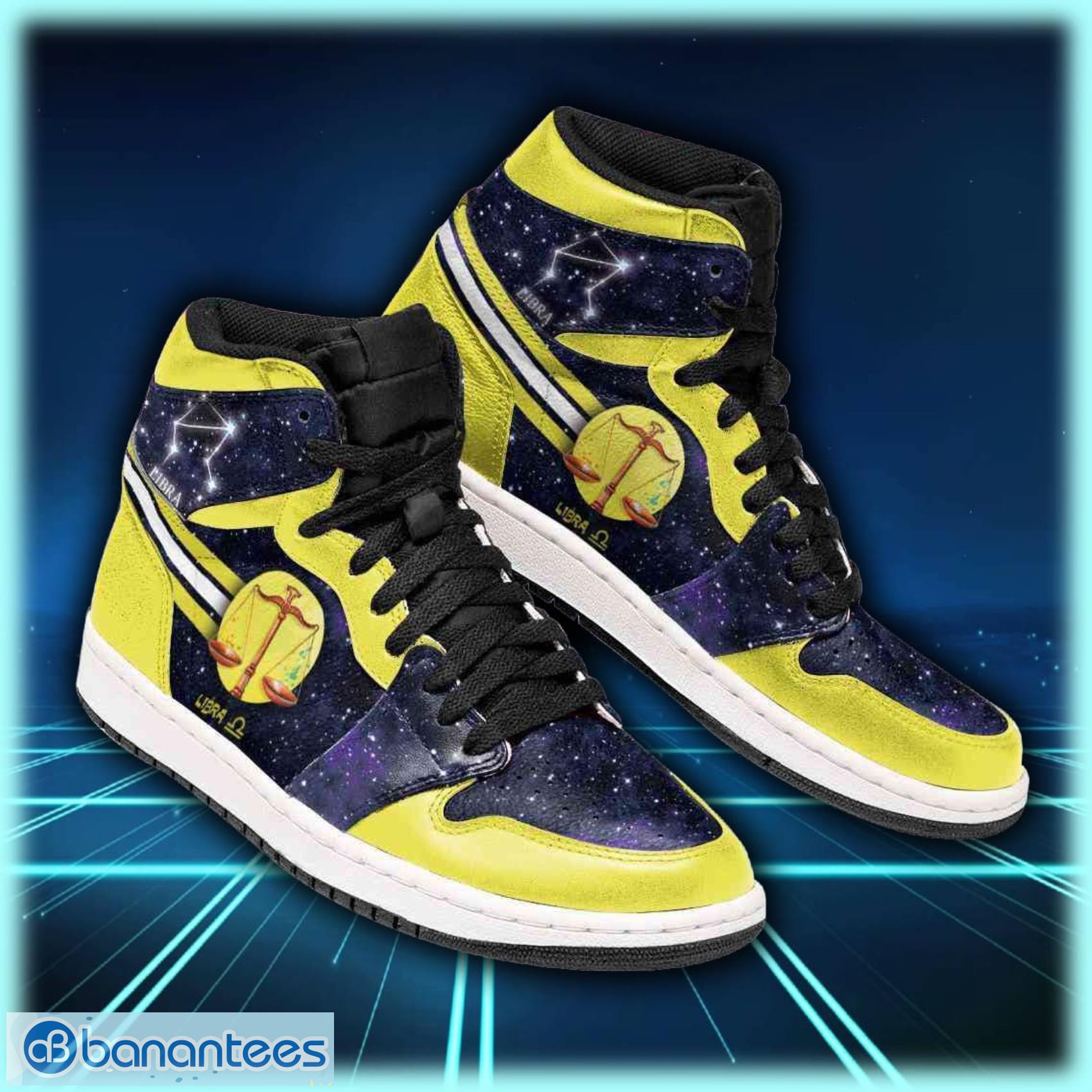 Libra Zodiac Air Jordan Shoes Sport Custom Sneakers Product Photo 1