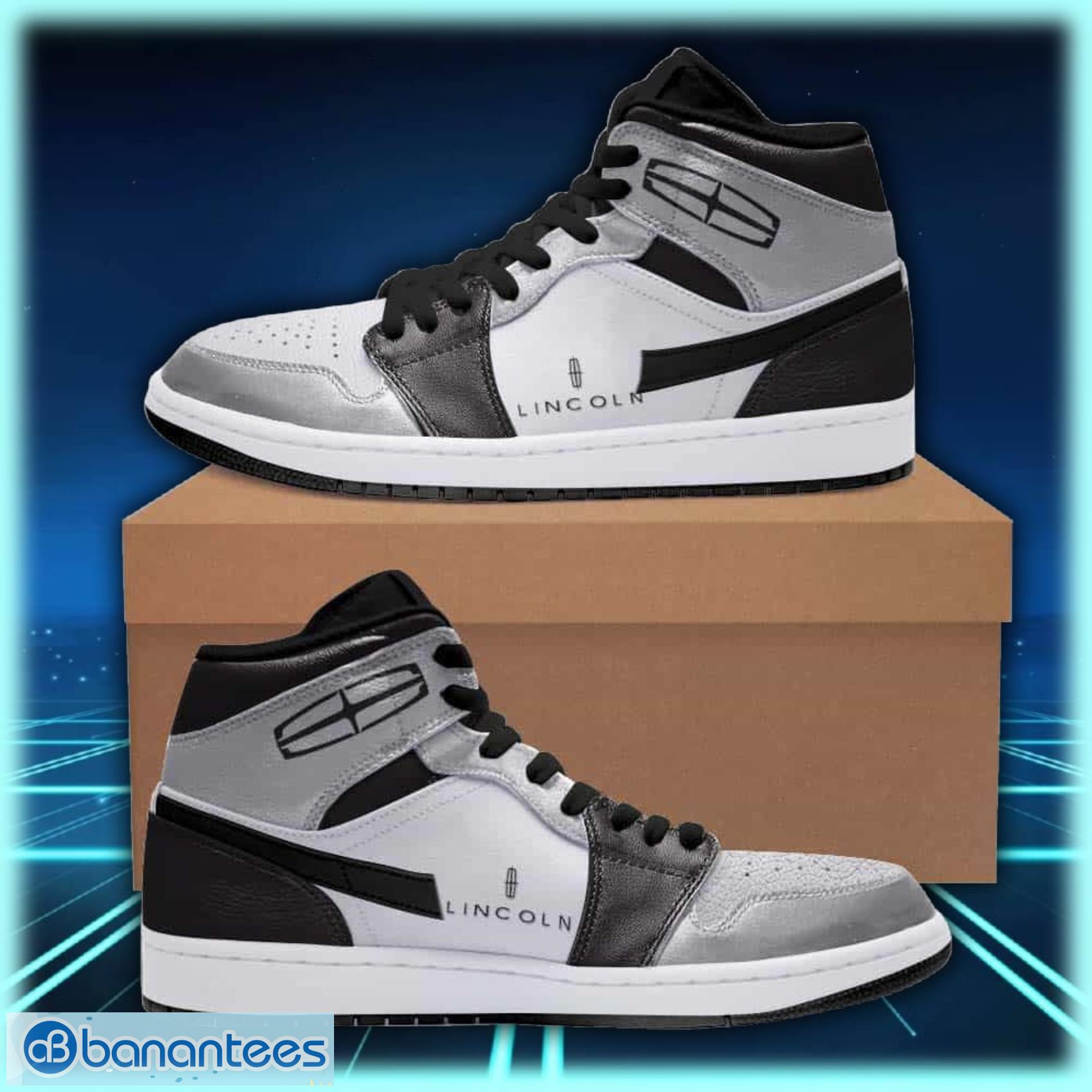 Lincoln Air Jordan Shoes Sport Custom Sneakers Product Photo 1