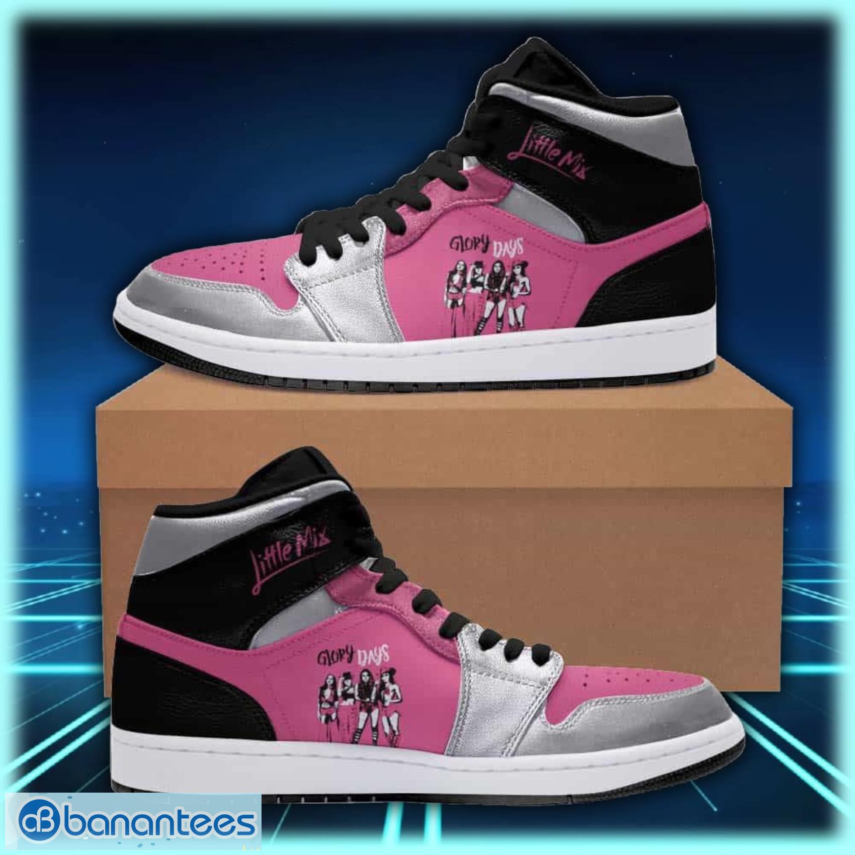 Little Mix 02 Air Jordan Shoes Sport Custom Sneakers Product Photo 1
