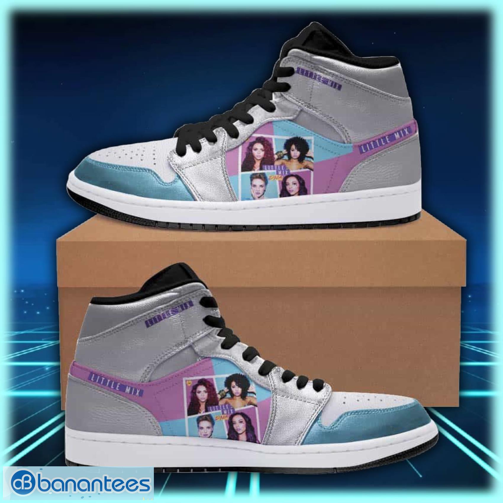 Little Mix 03 Air Jordan Shoes Sport Custom Sneakers Product Photo 1