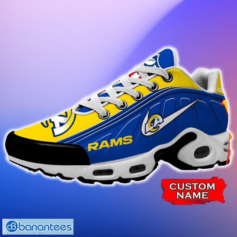 La rams hot sale nike shoes