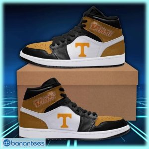 Tennessee Volunteers Air Jordan Shoes Sport Custom Sneakers Product Photo 1