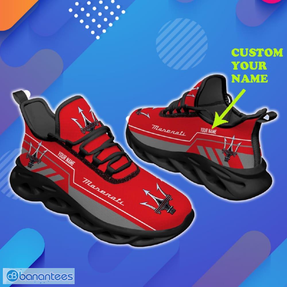 GSE | A Custom Shoe concept by Natalie Cris