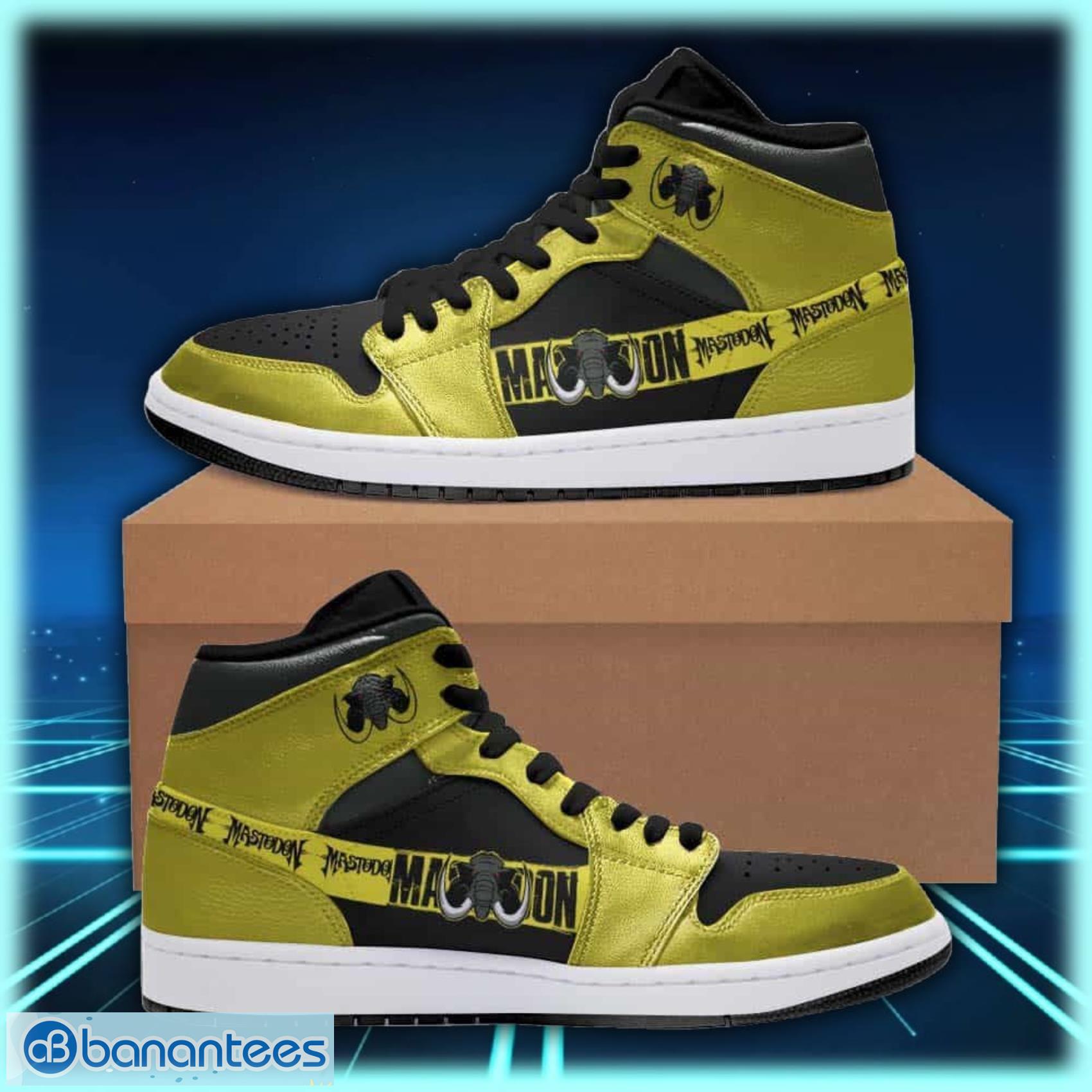mastodon 02 air jordan shoes sport custom sneakers image Mastodon 02 Air Jordan Shoes Sport Custom Sneakers Product Photo 1