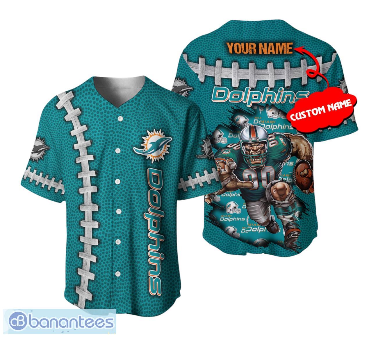 Youth small miami outlet dolphins jersey