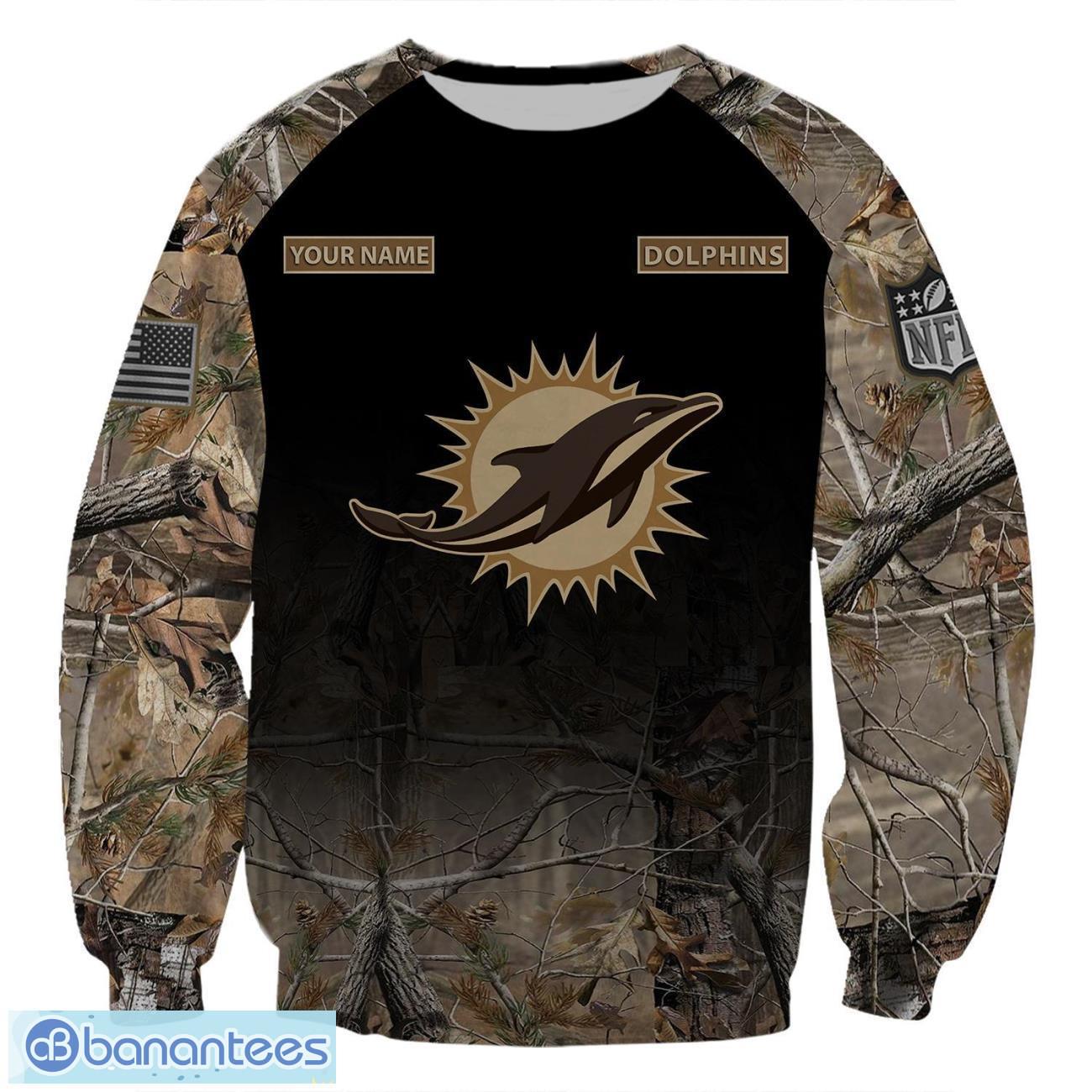 Camo miami cheap dolphins jersey