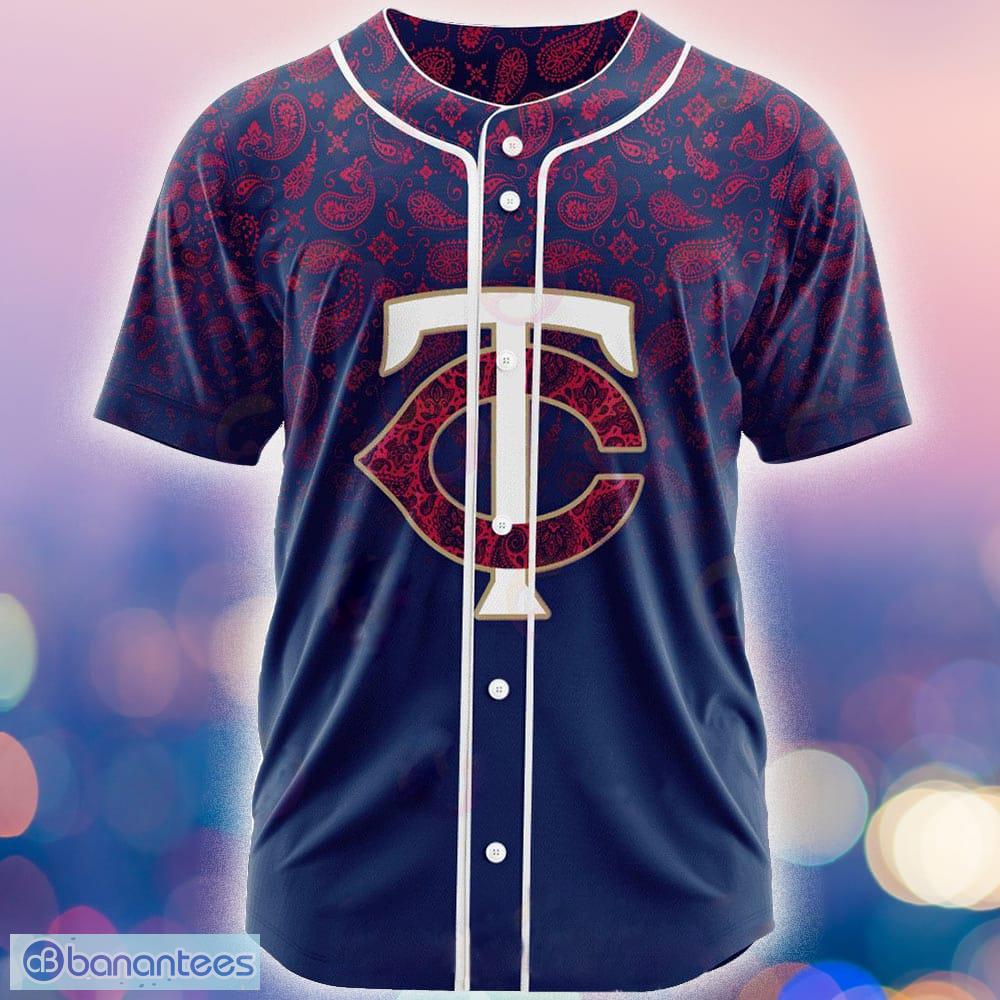 Custom sale twins jersey