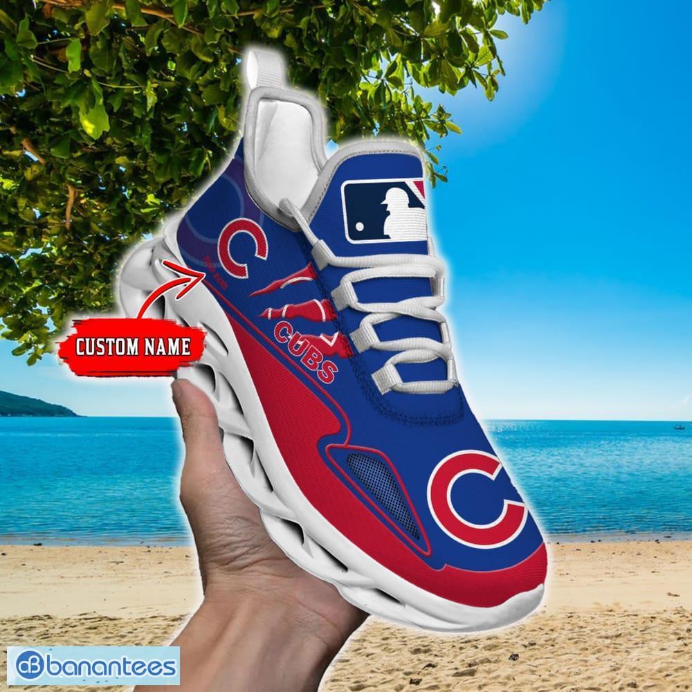 chicago cubs nike air max
