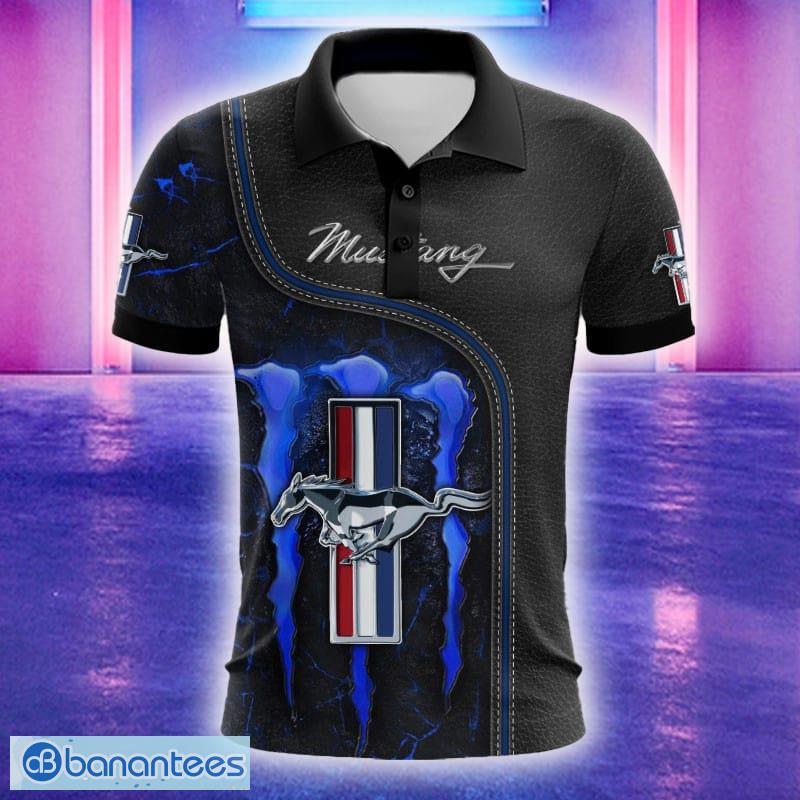 Polo discount mustang homme