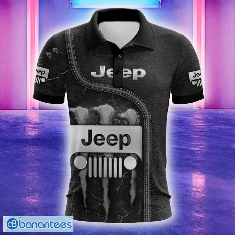 Jeep best sale polo shirts