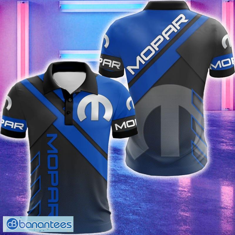 mopar car racing big logo polo car shirt aop for men and women image Mopar Car Racing Big Logo Polo Car Shirt AOP For Men And Women - Mopar Car Racing Big Logo Polo Car Shirt AOP For Men And Women