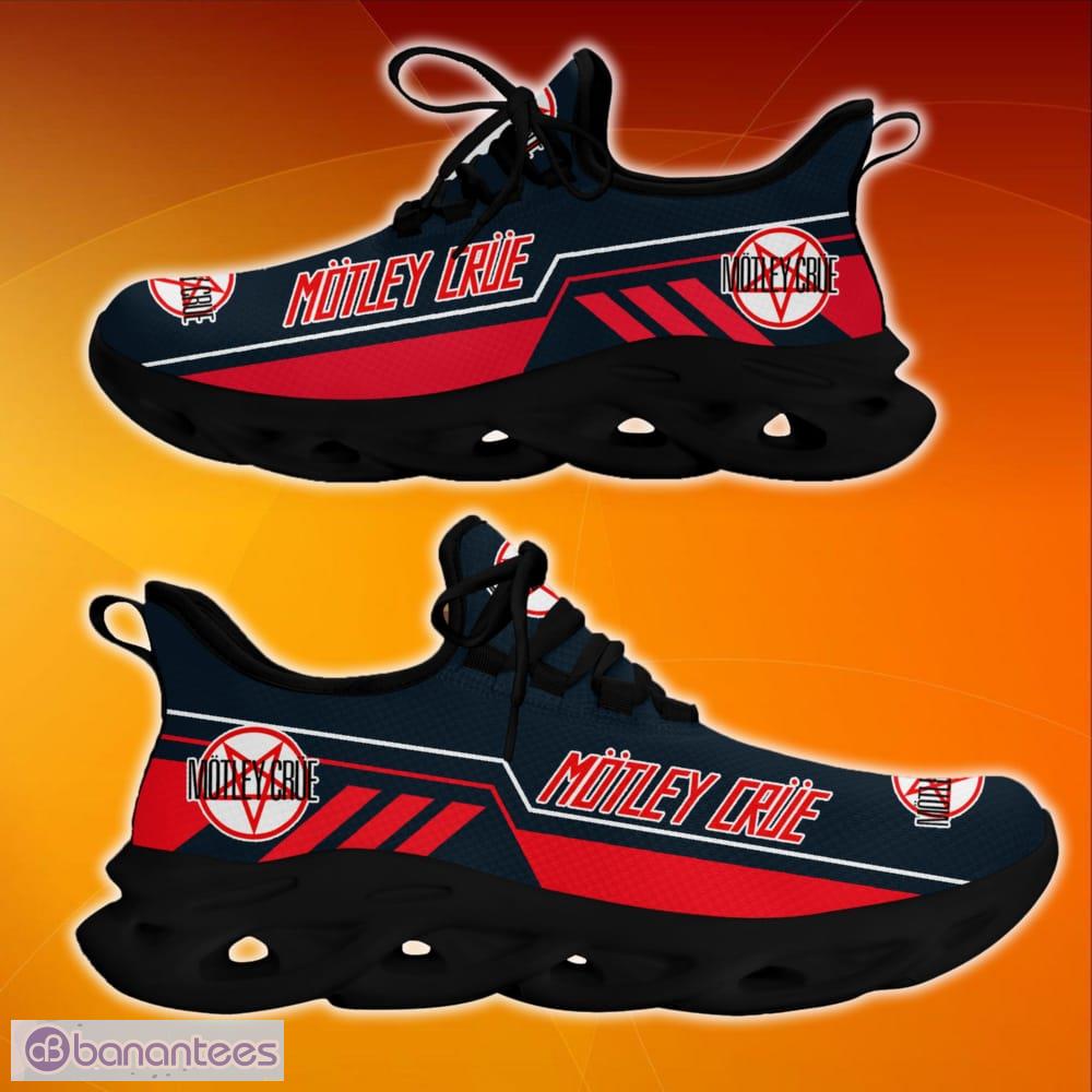motley crue max soul shoes contemporary gift for men women running sneakers image Motley Crue Max Soul Shoes Contemporary Gift For Men Women Running Sneakers - Motley Crue Max Soul Shoes _1