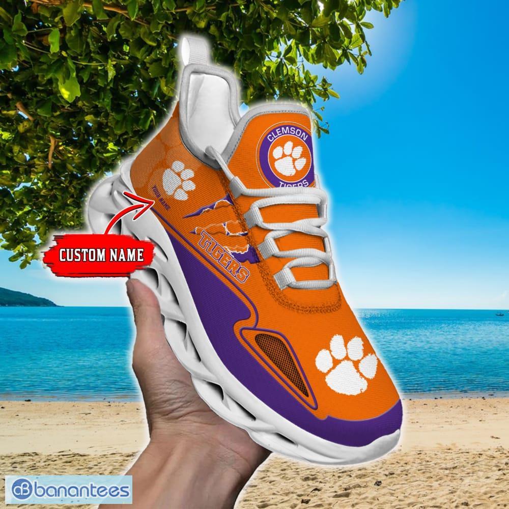 Clemson sneakers cheap